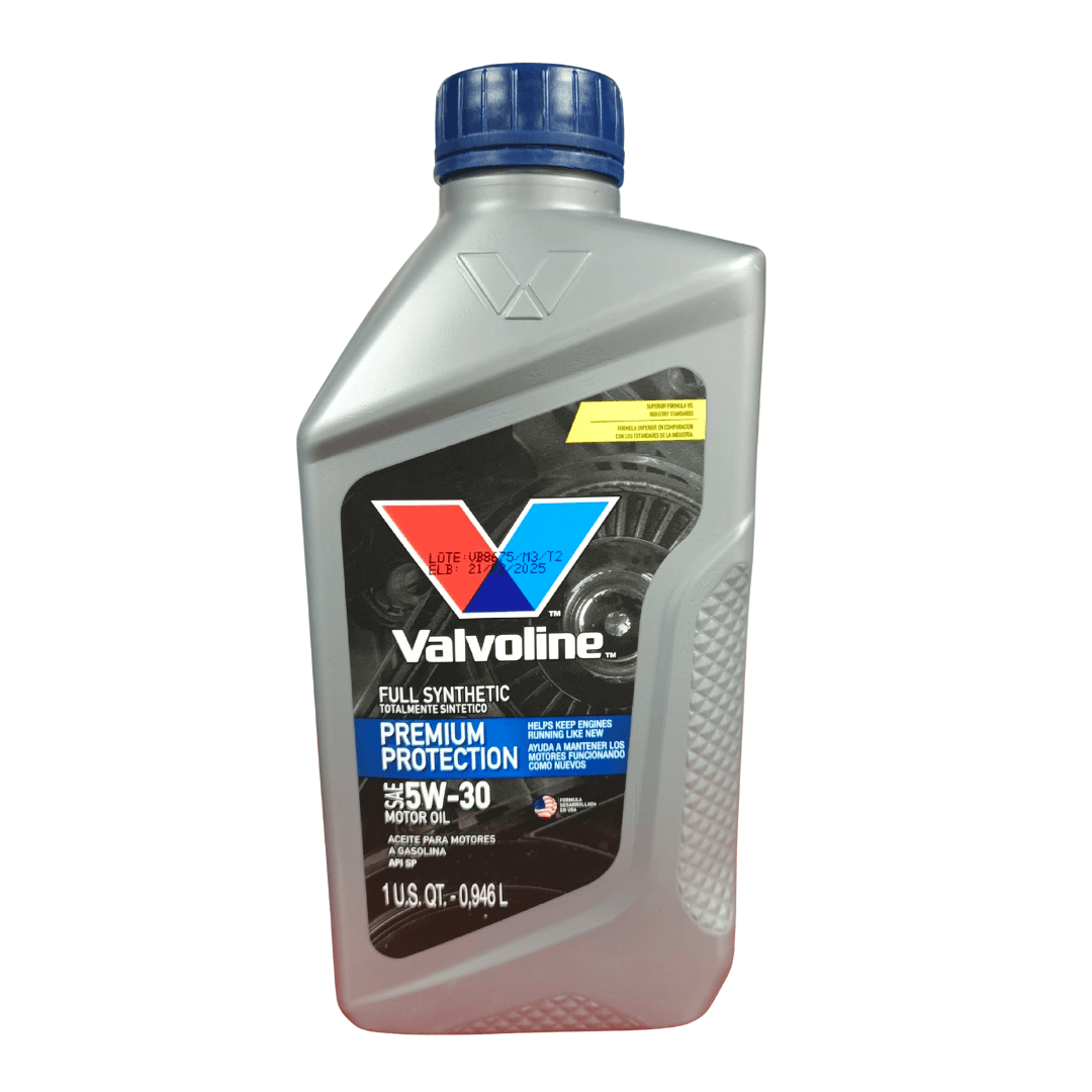 Valvoline Premium Sintético 5W-30