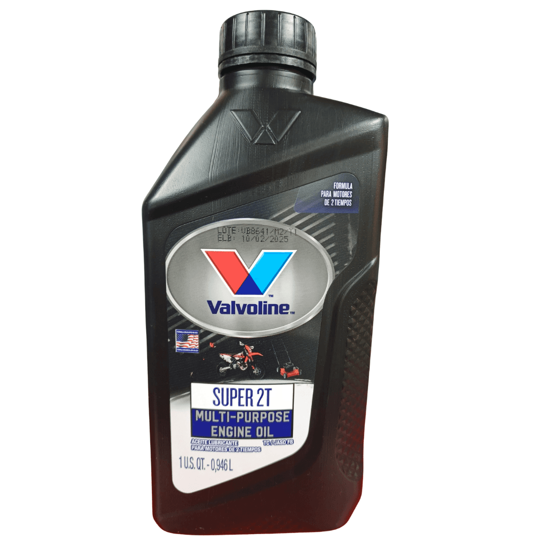 Valvoline Super 2t
