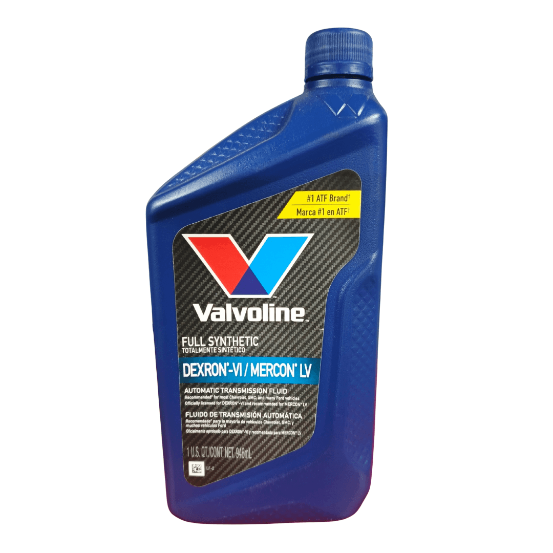 Valvoline Transmisión Dex-vi Merc Lv