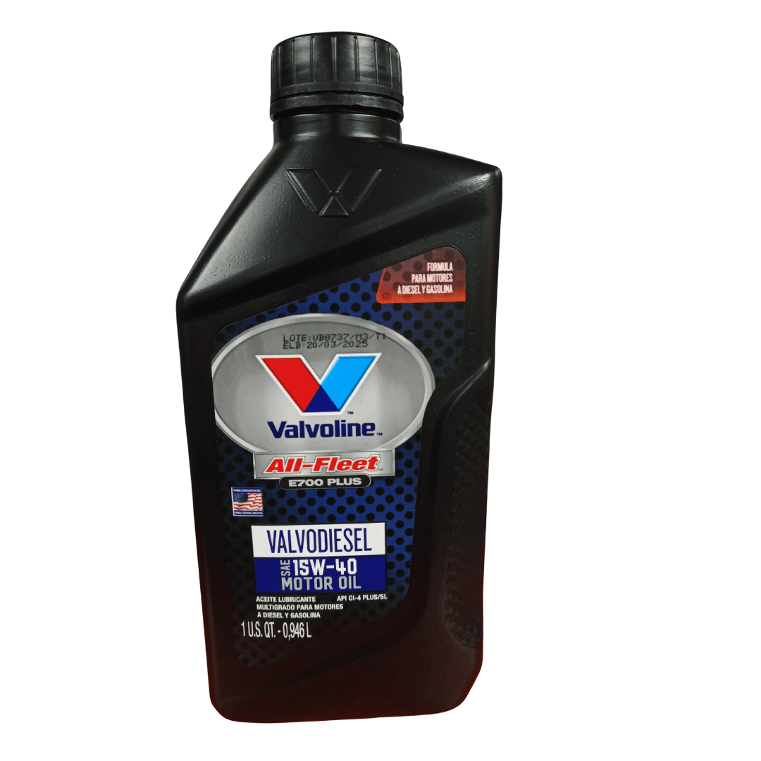 Valvoline Valvodiesel 15W-40