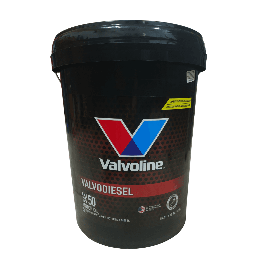Valvoline Valvodiesel Sae-50