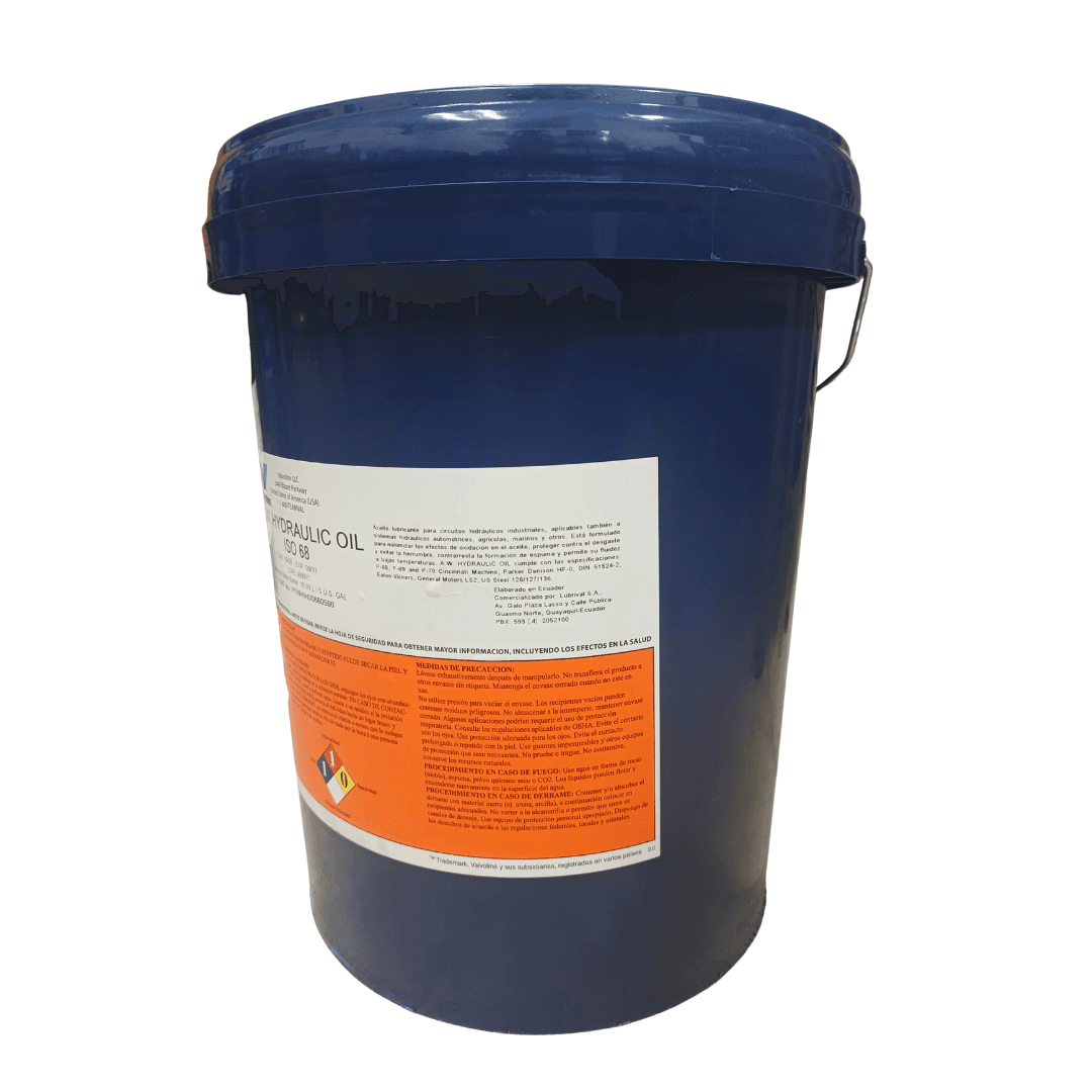 Valvoline Premium Hydraulic Iso 68