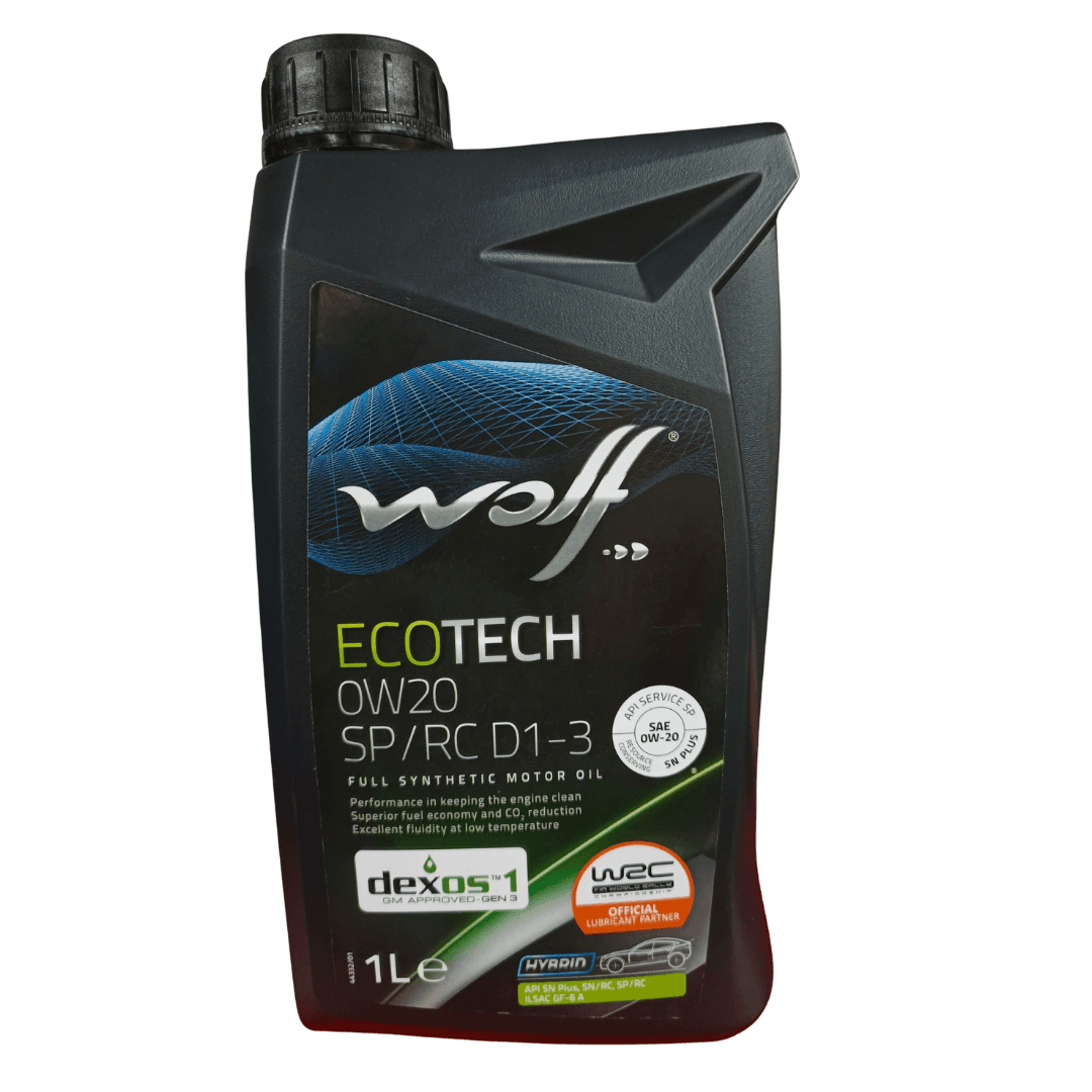 Wolf Eco 0W-20