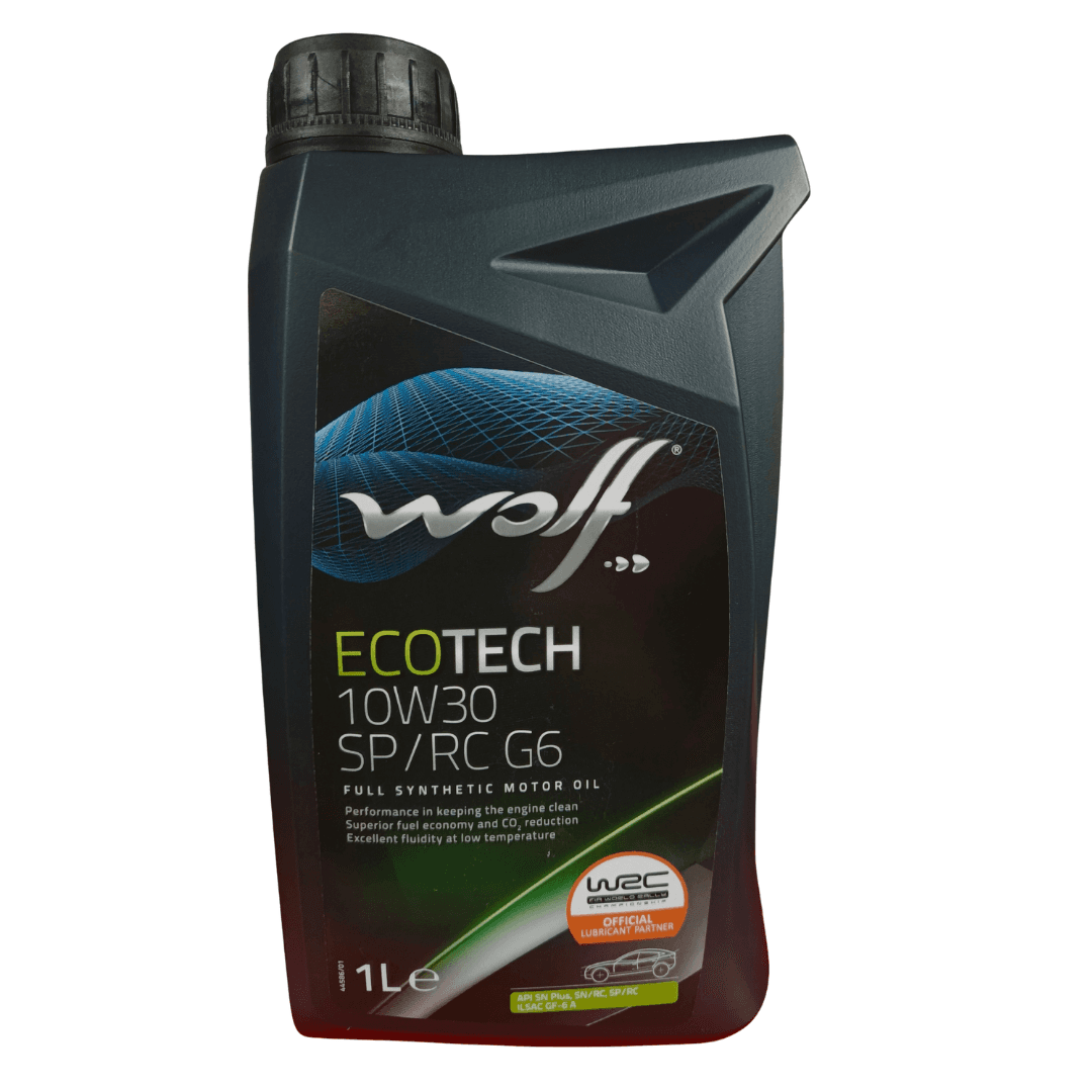 Wolf Eco 10W-30
