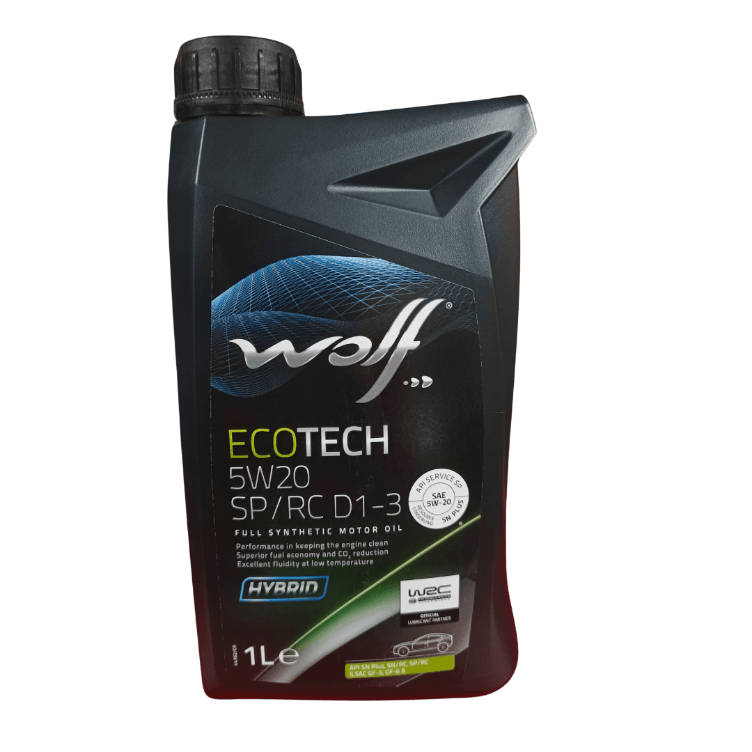 Wolf Eco 5W-20