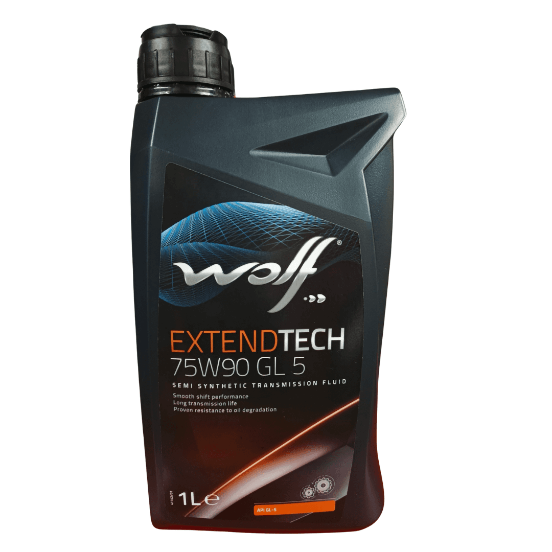 Wolf Extend 75W-90