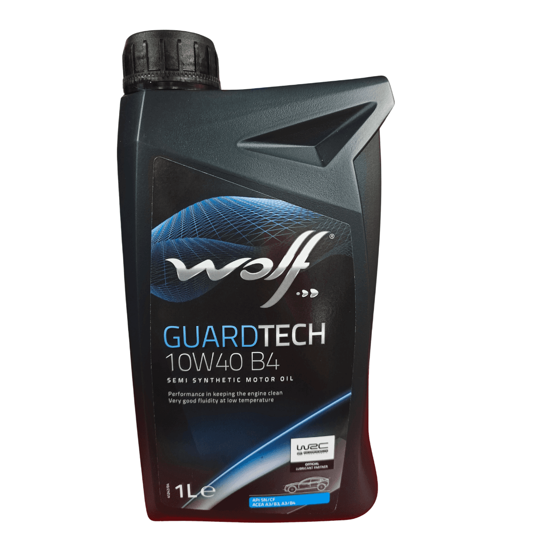 Wolf Guard 10W-40