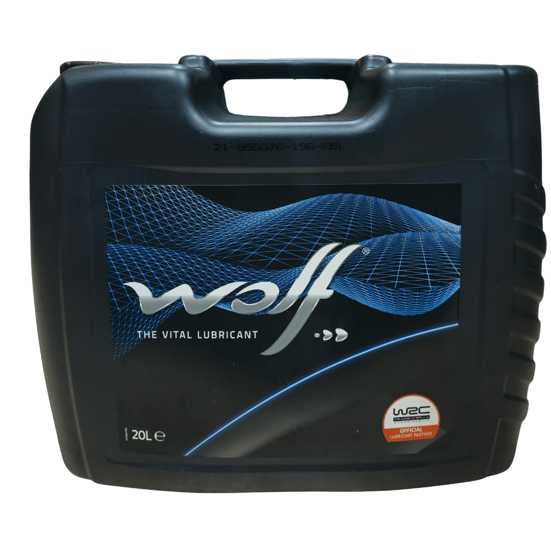 Wolf Lubricante