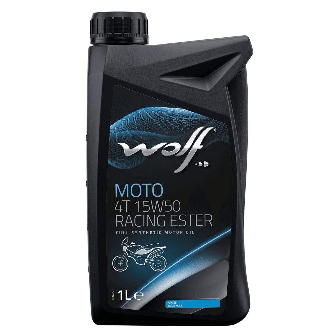 Wolf Moto 4t 10W-50