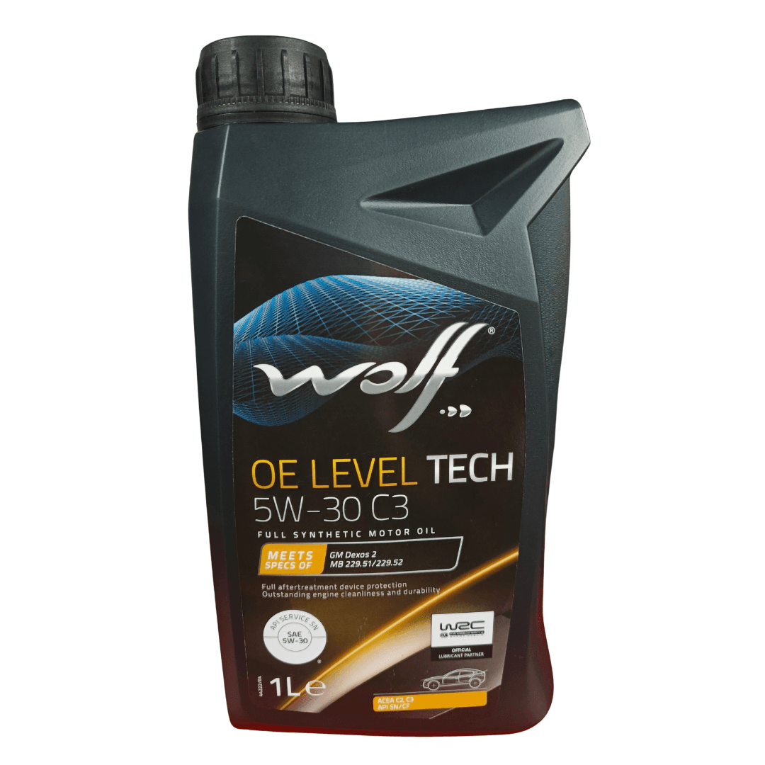 Wolf 5W-30 OE Level