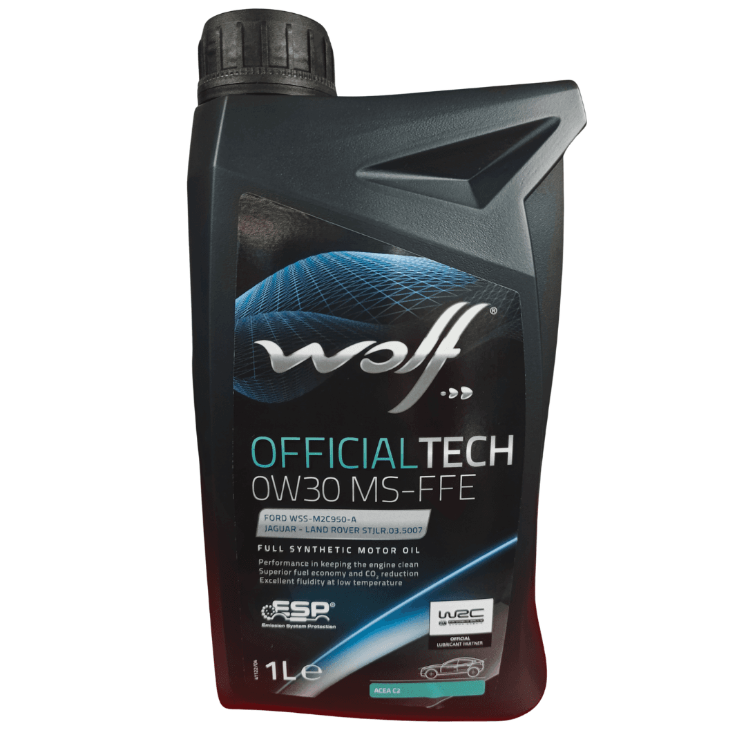 Wolf Official 0W-30