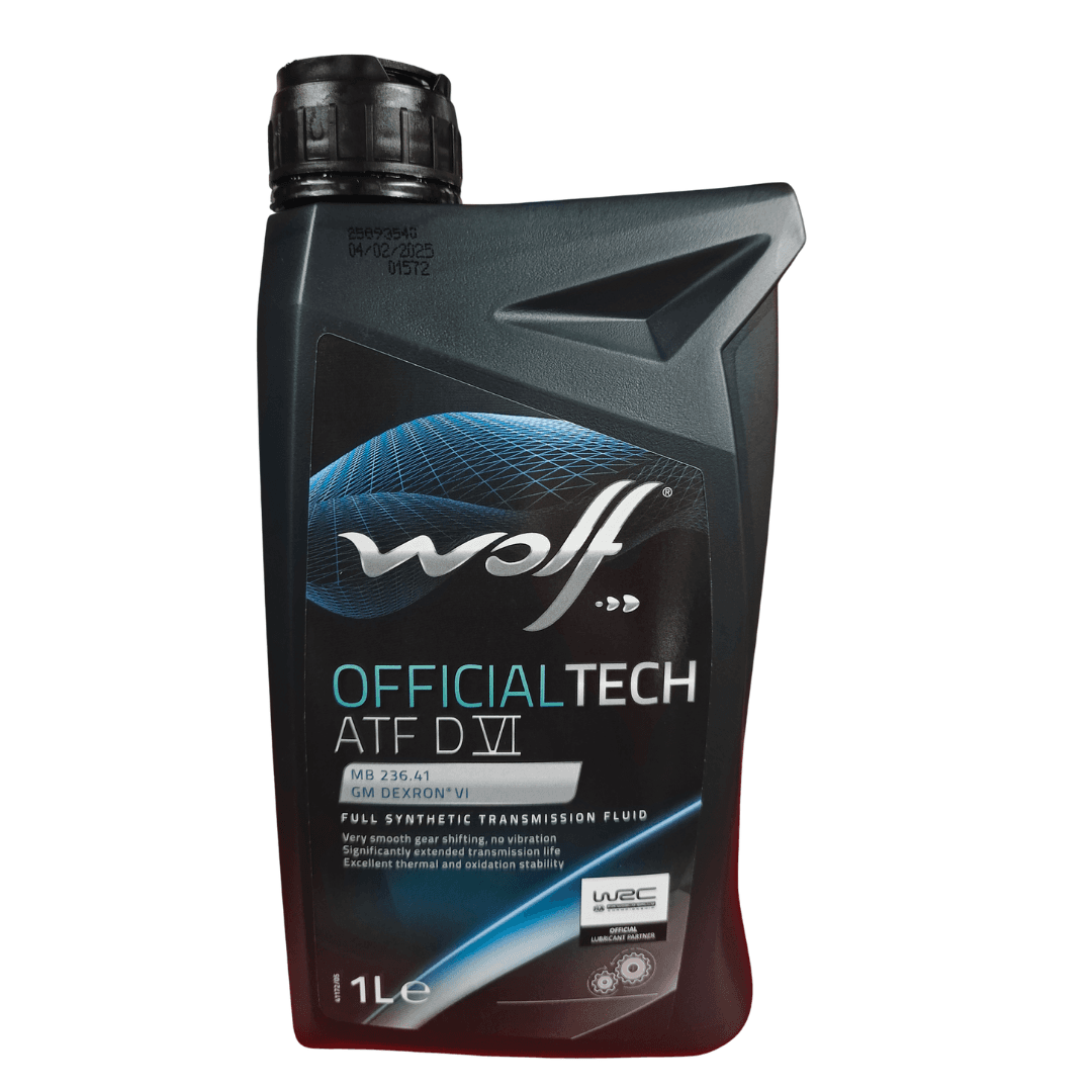 Wolf Official ATF D Vi