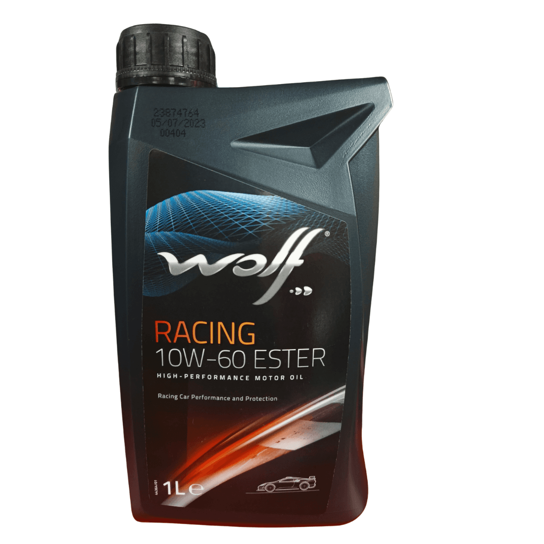 Wolf Racing 10W-60