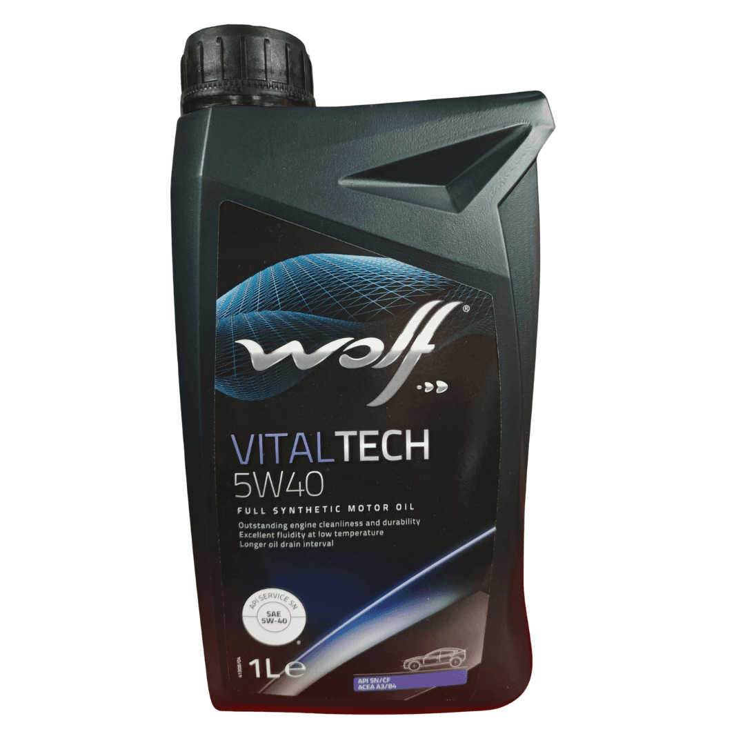 Wolf Vital 5W-40