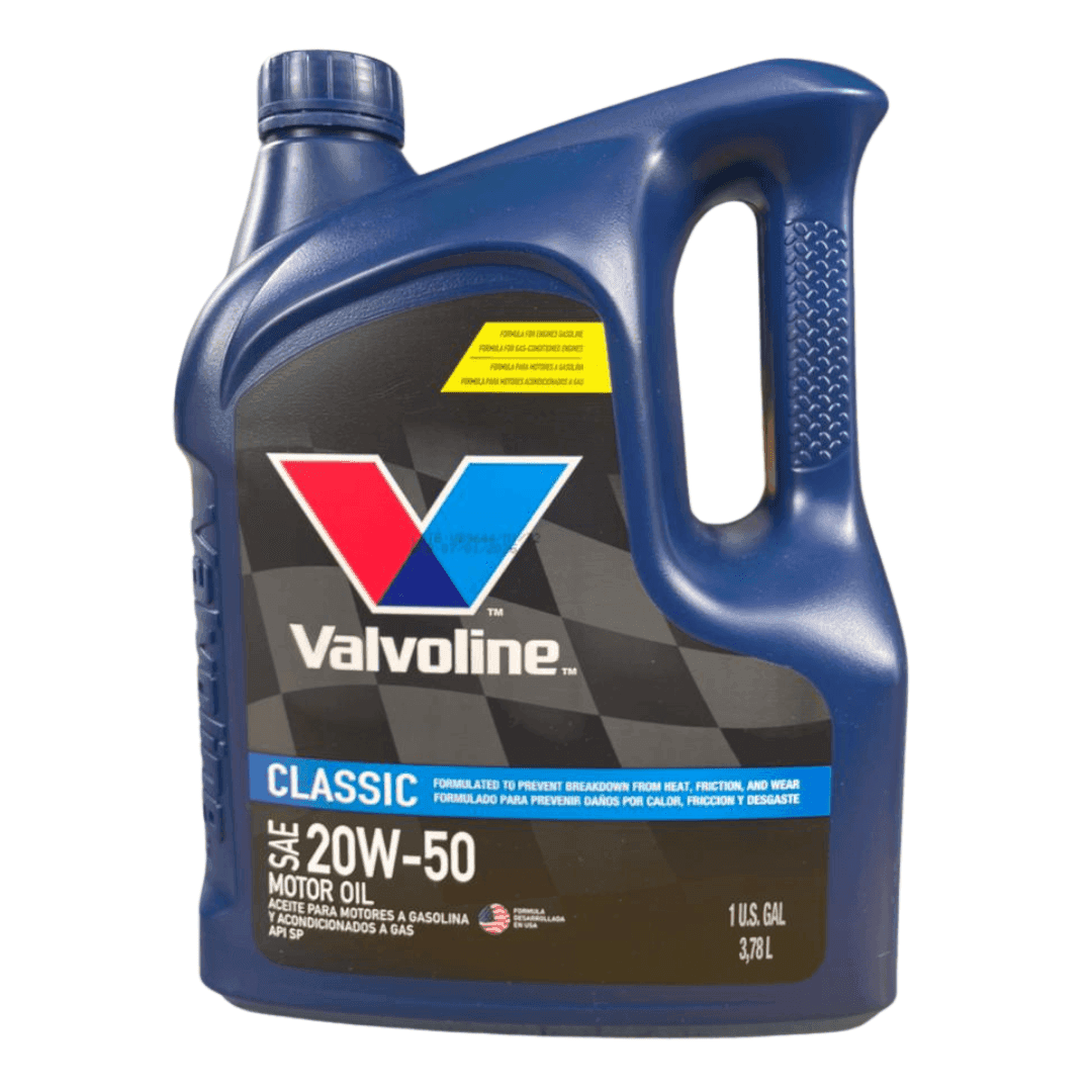 Valvoline Classic SAE 20w-50