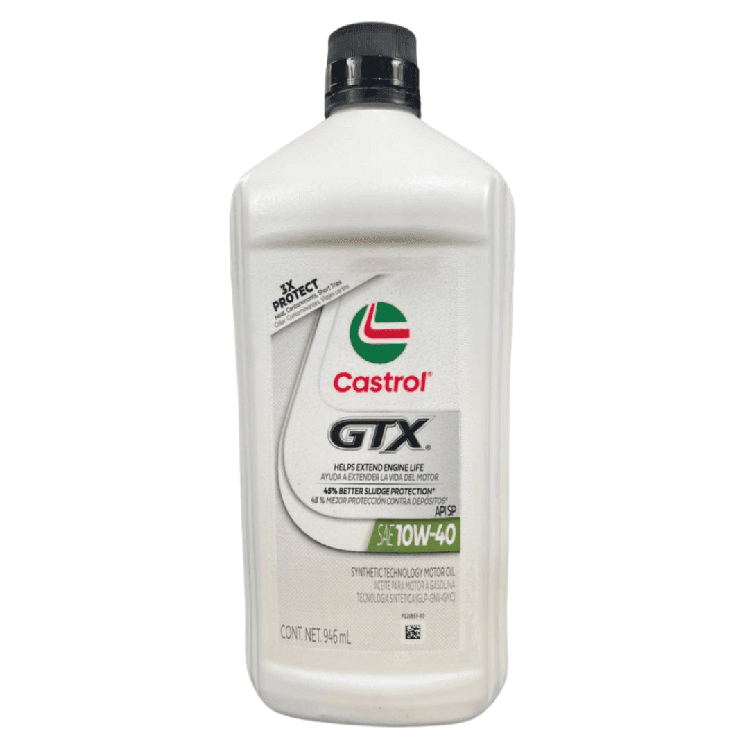 Castrol GTX 10W-40